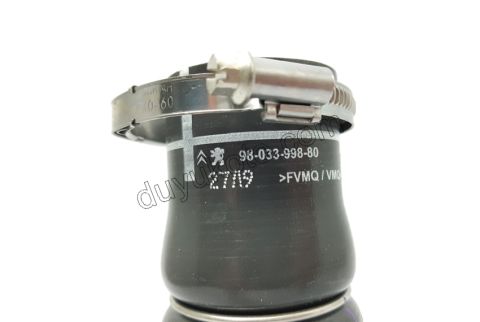 HORTUM TURBO INTERCOL L 1.6HDİ Euro5 P5081 C53