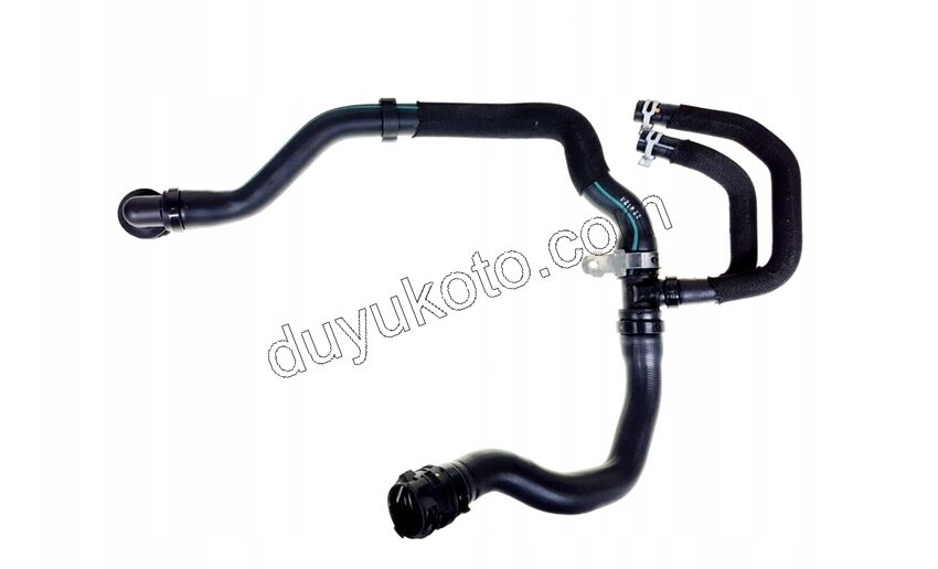 Radyatör Alt Hortumu 1.5HDİ Euro6 4 LU PRT4