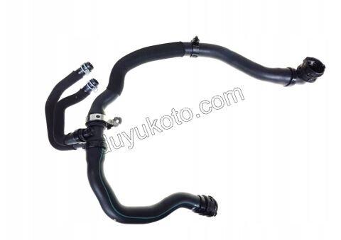 2019> Partner Rifter Berlingo Combo Doblo Proace City Radyatör Alt Hortumu 1.5HDİ Euro6 4 LU