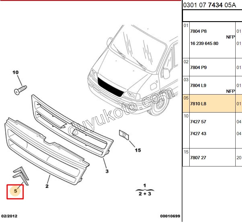 ARMA ON PANJUR TK JR2