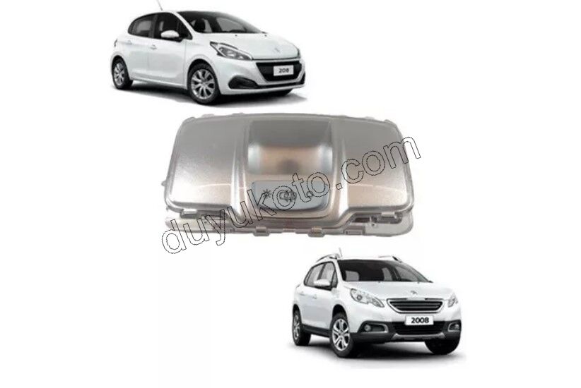 Ön Tavan Lambası P2081 P2082 P20081