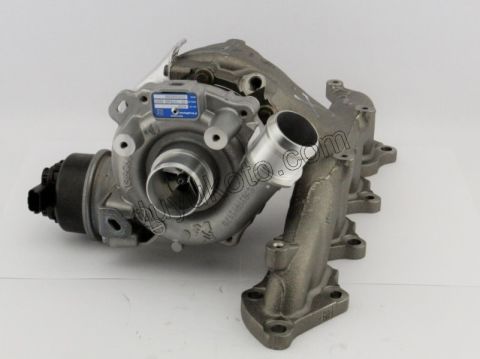 TURBO 2.0HDİ 177HP Euro6 DW10FD EURO6 EXP4 P5081 P50081 P3081 P30081