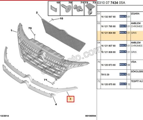 ARMA ON PANJUR UST JR3MQ GRI
