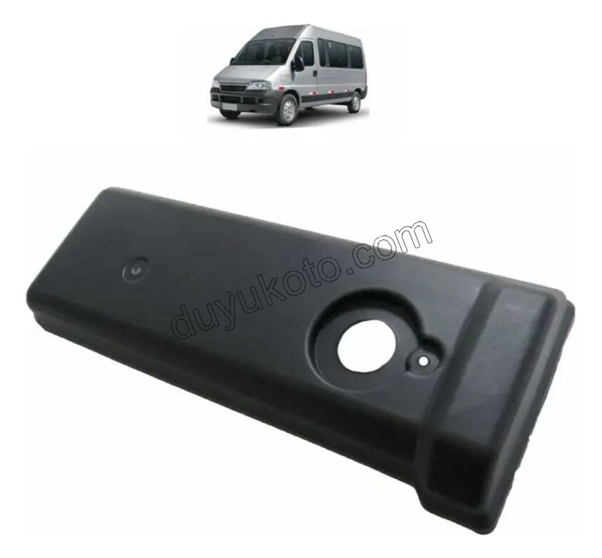 KAPAK KULBUTOR UST MUHAFAZA PLASTIK DCT1 DCT2 2.5D 2.8TD