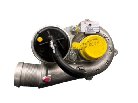 TURBO PBP NM 1.4HDİ Euro4 02/11