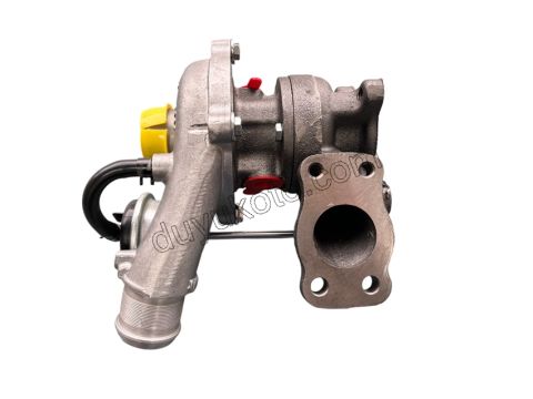 TURBO PBP NM 1.4HDİ Euro4 02/11