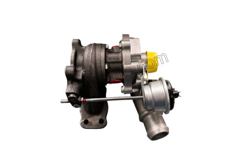 TURBO PBP NM 1.4HDİ Euro4 02/11