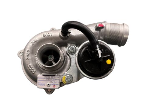 TURBO PBP NM 1.4HDİ Euro4 02/11