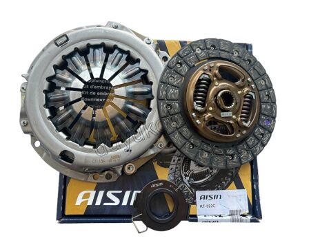 Debriyaj Seti P107 1.0 384F (RUL+) Otomatik