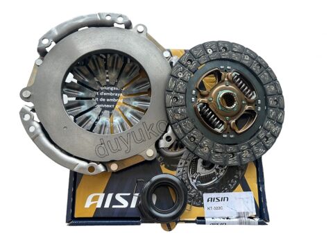 Debriyaj Seti P107 1.0 384F (RUL+) Otomatik