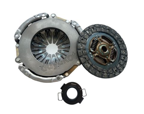 Debriyaj Seti P107 1.0 384F (RUL+) Otomatik