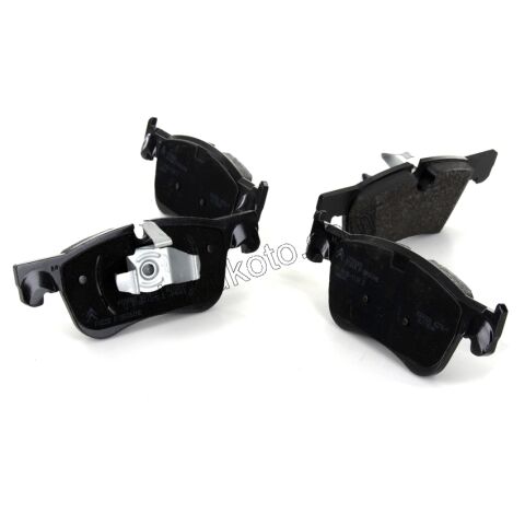 Fren Balatası Ön C4PC2 2012>