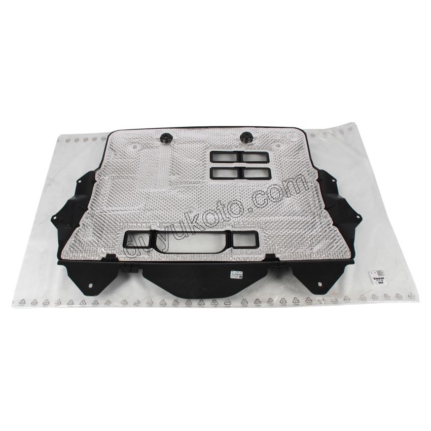 Yağ Karteri Muhafazası C42 PLASTIK