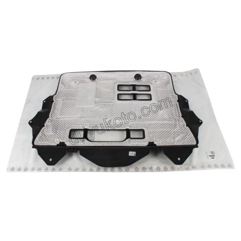 Yağ Karteri Muhafazası C42 PLASTIK