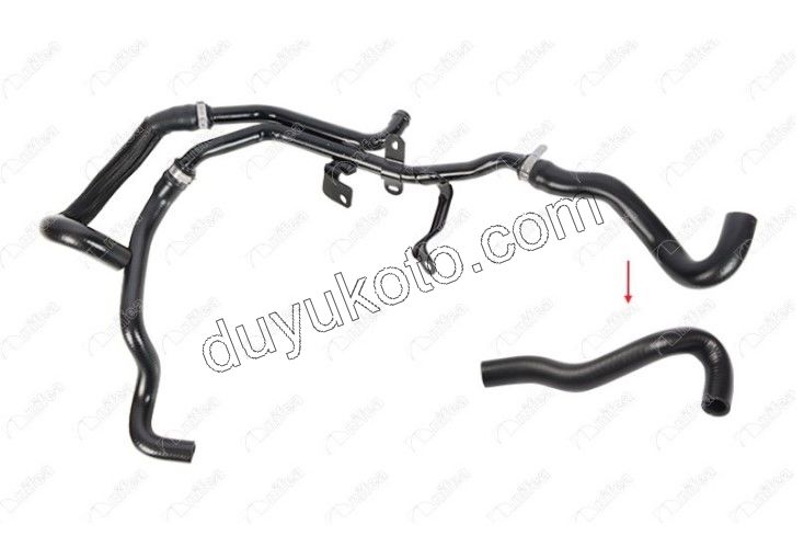 Radyatör Hortumu 2LI PBP 1.4HDİ Euro4 02/11