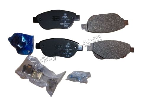 Fren Balatası Ön P307 16JANT