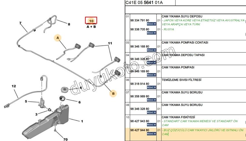 FISKIYE MEME ON CAM + HORTUM TK C43 TEK