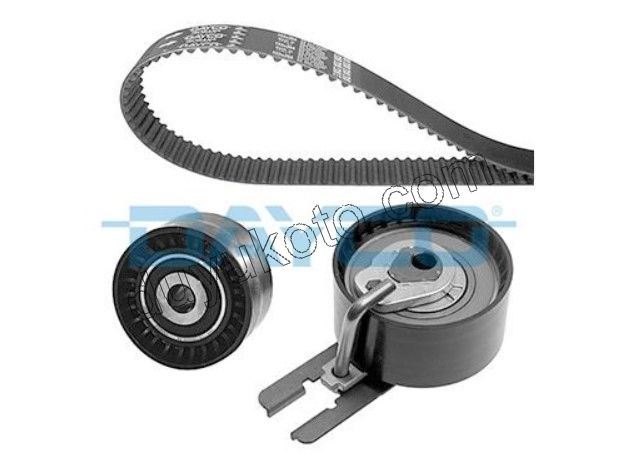 Eksantrik Triger Kayış Seti 1.4HDİ Euro4 02/11