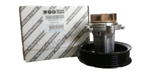 Devirdaim Su Pompası 1.3JTD