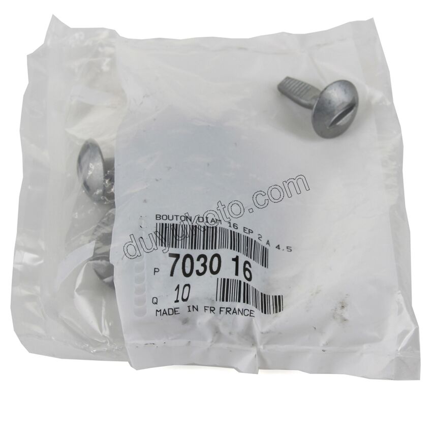 CIVATA TIRTIRLI ALUMINYUM KARTER MUHAFAZA