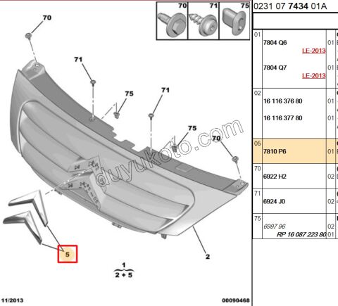 ARMA ON PANJUR TK C32