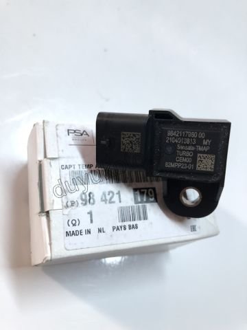 SENSOR EMME MANIFOLD HAVA ISI 1.5HDİ Euro6 4PIN
