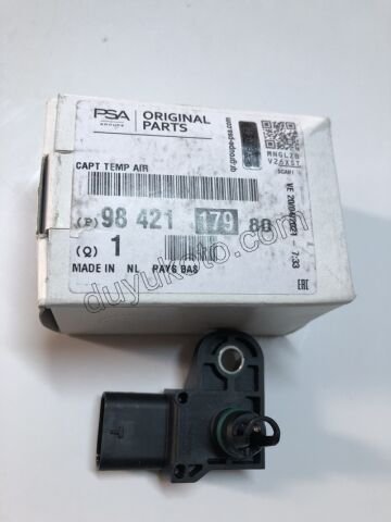 SENSOR EMME MANIFOLD HAVA ISI 1.5HDİ Euro6 4PIN