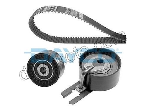 Eksantrik Triger Kayış Seti 1.4HDİ Euro4 02/11