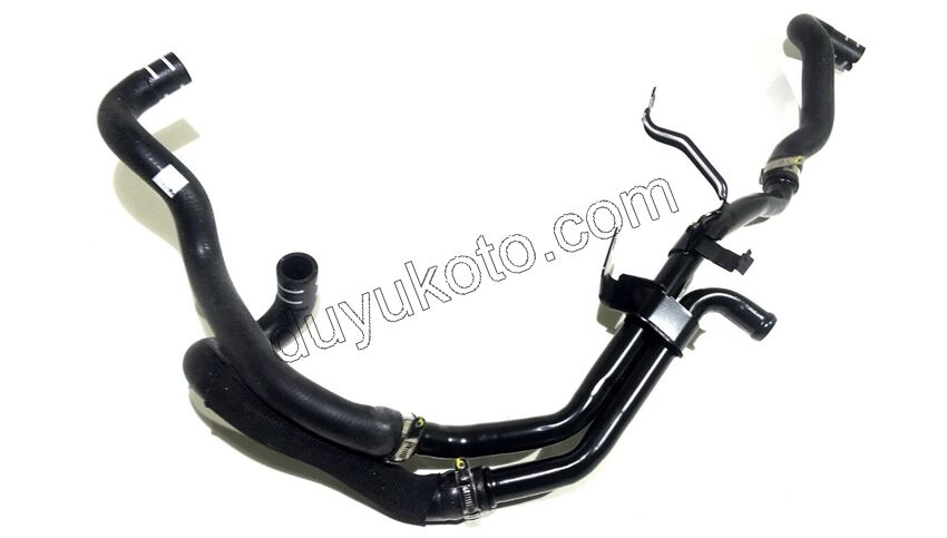 Radyatör Hortumu 2LI PBP 1.4HDİ Euro4 02/11