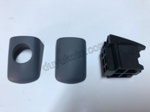 Ön/Arka Dış Kapı Kolu Uç Kapak Takımı P207 P3081 RCZ PRT3 EXP3 C4PC2 9101.GF 9101.GH