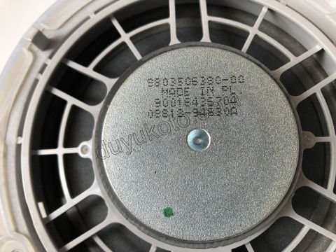 208 2008 308 C4 Ön/Arka Kapı Hoparlör 16cm