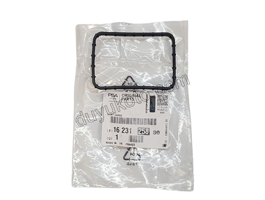 Termostat Oring Conta 1.6HDİ Euro4/Euro5 SIYAH KARE LASTIK