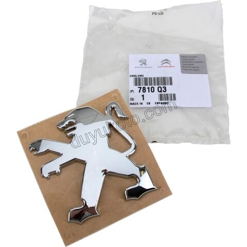 ARMA ASLAN BAGAJ KAPAK P207