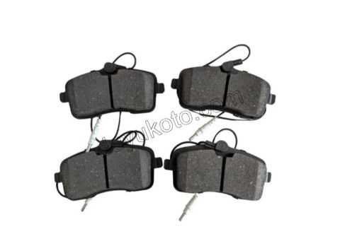 Fren Balatası Ön P407