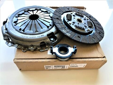 Debriyaj Seti 1.6İ 16V Benzinli Büyük Rulmanlı