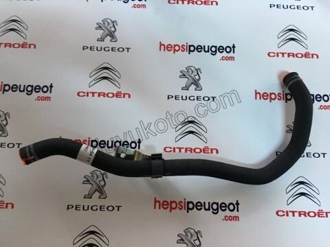 Hidrolik Direksiyon Pompa ile Depo Arası Hortum PBP 1.4HDİ Euro4 02/11
