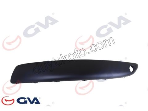 Ön Tampon Kapağı Sol P3071