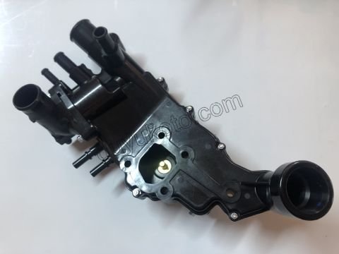 Termostat (Komple) Gövdeli DW10 8V PRT P406 P307