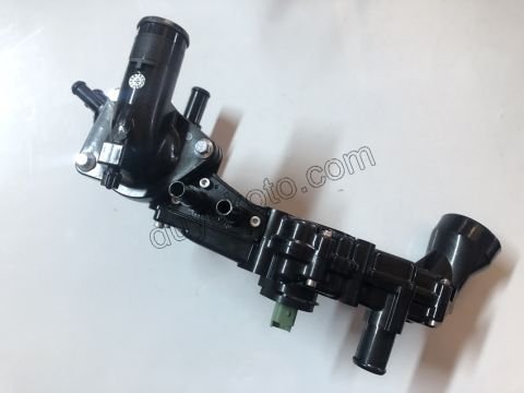 Termostat (Komple) Gövdeli DW10 8V PRT P406 P307