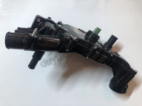 Termostat (Komple) Gövdeli DW10 8V PRT P406 P307