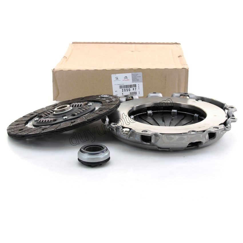 Debriyaj Seti 1.6İ 16V Benzinli