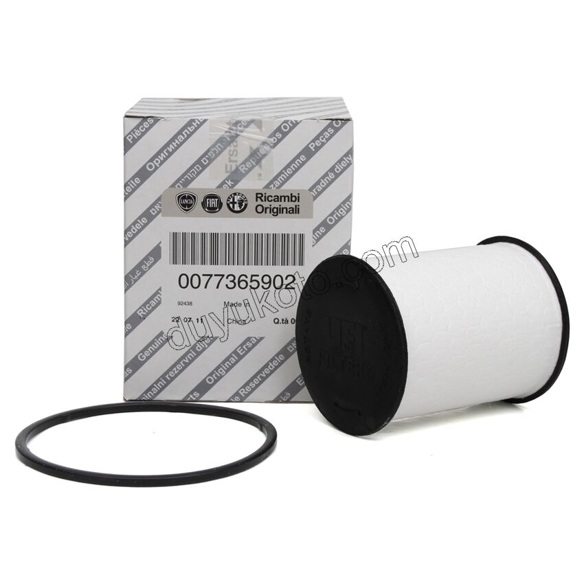 Yakıt (Mazot) Filtresi 1.3JTD DCT3