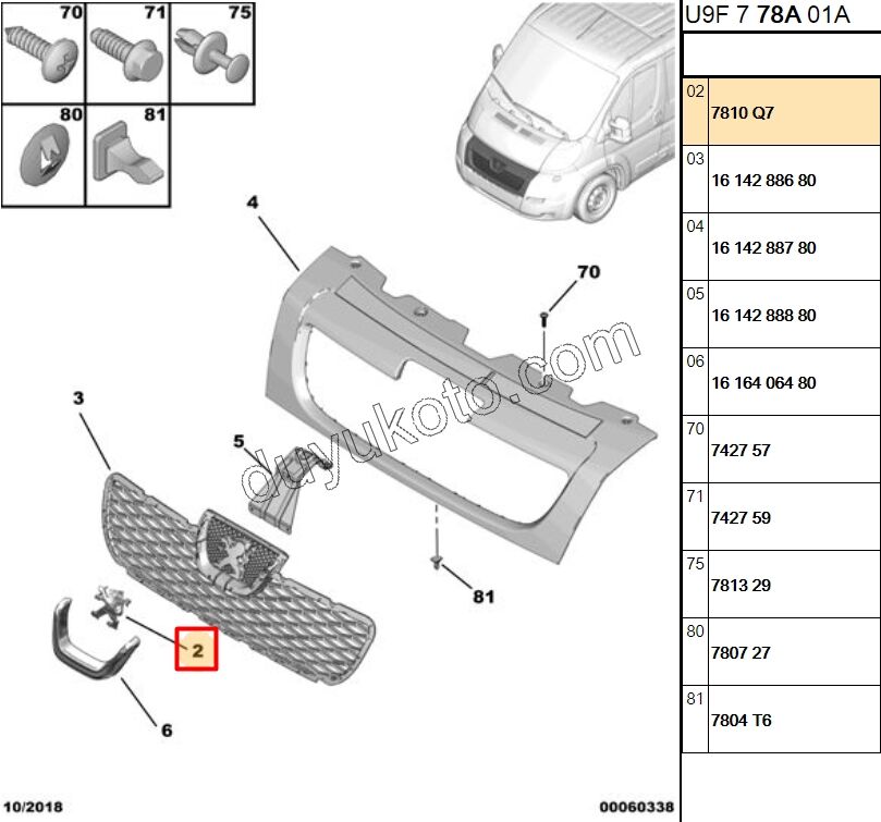 ARMA ASLAN ON PANJUR BXR3