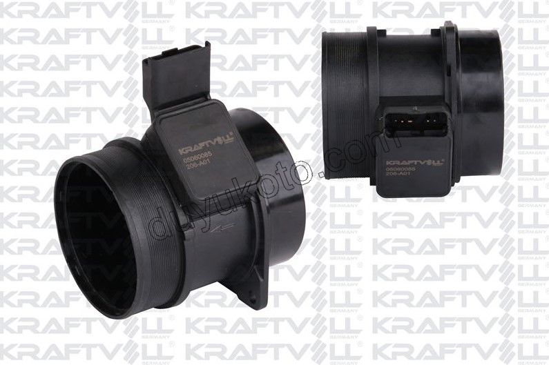 Motor Hava Akış Debimetresi DW10ATED DW12TED4 8V 9632215280