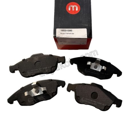 Partner Berrlingo C4 Picasso Ön Fren Balatası Takım