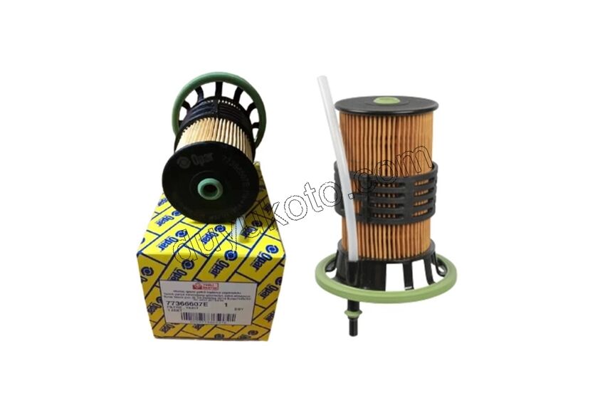 Mazot Yakıt Filtresi DB3 EGE Euro5/Euro6 1.3JTD5 1.6JTD5 DW10FU