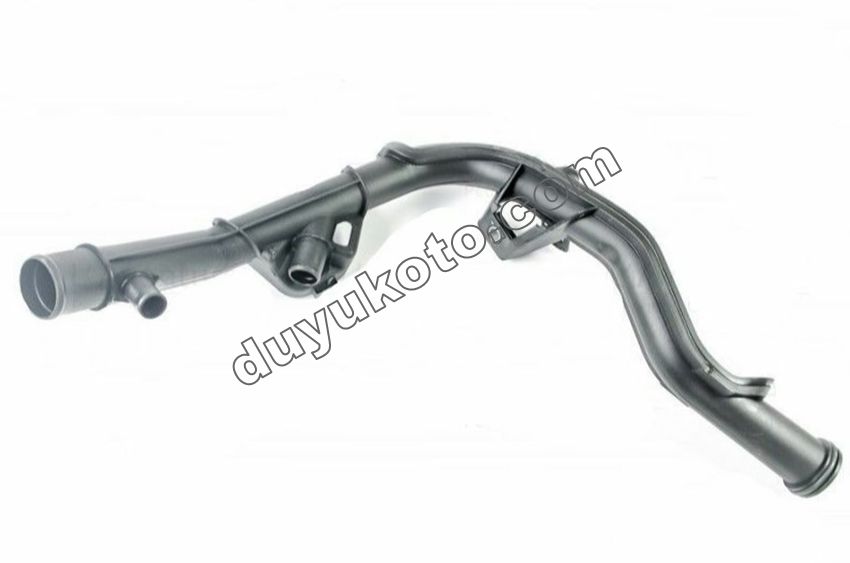 Partner Berlingo Soğutma Boru (4 Çıkışlı) 1.9D 2003-2008