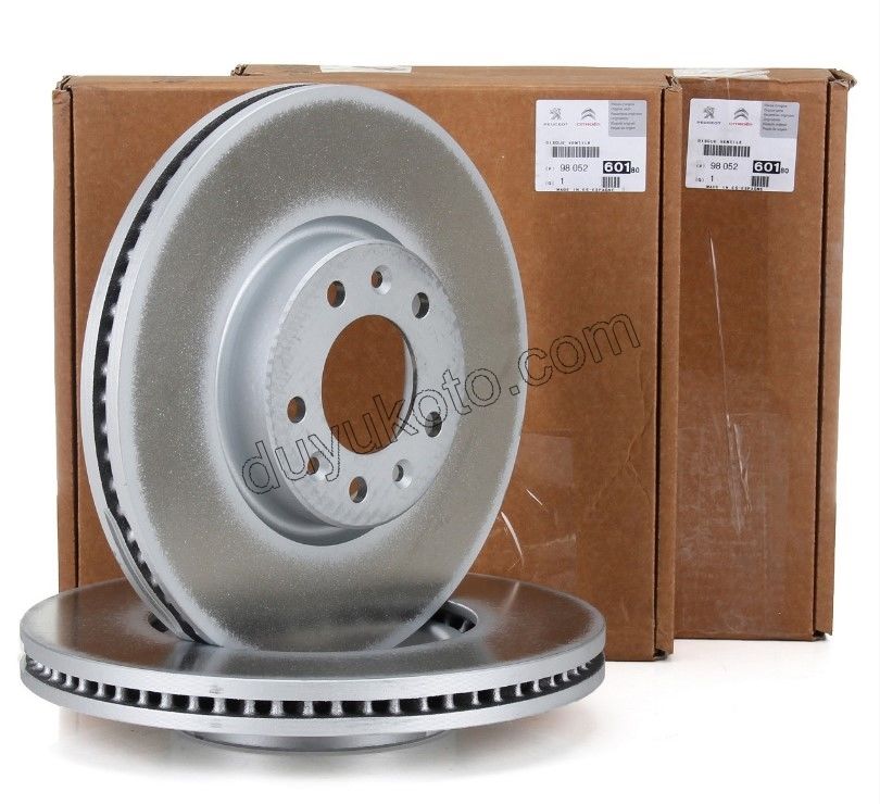 Ön Fren Diski Adet (X2) EXP4 SCD4