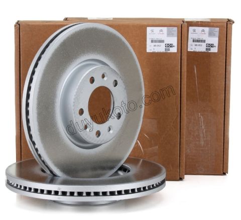 Ön Fren Diski Adet (X2) EXP4 SCD4