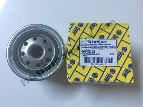 Yağ Filtresi DCT3 2.3 EURO5 5801985959